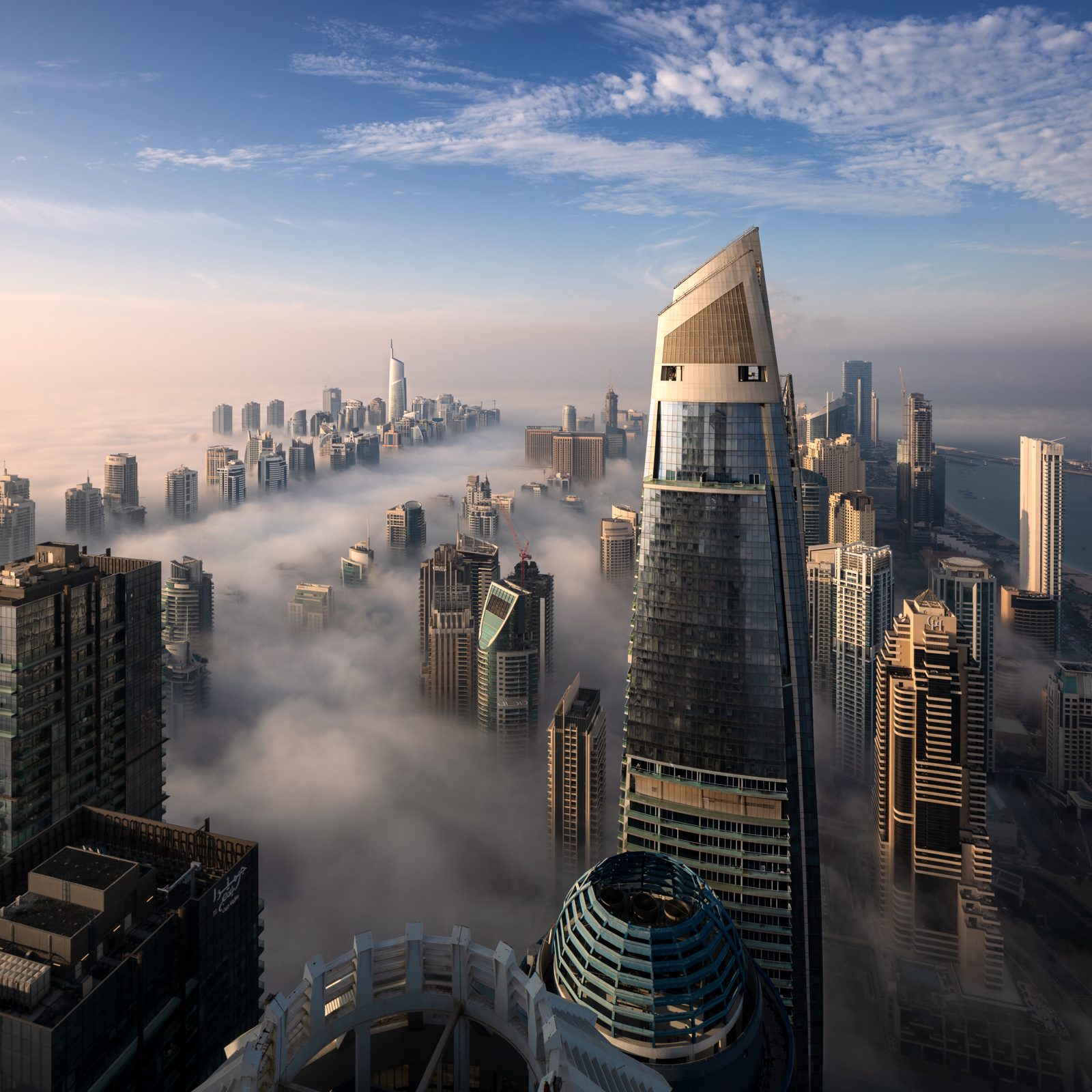 DAMAC Heights, Dubai Marina, Dubai