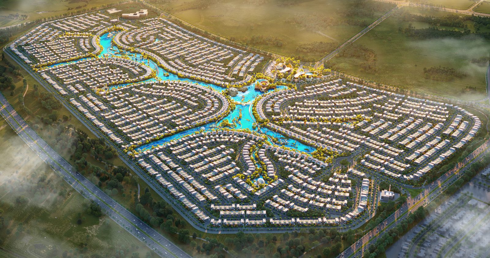 DAMAC Islands 2, Dubailand, Dubai