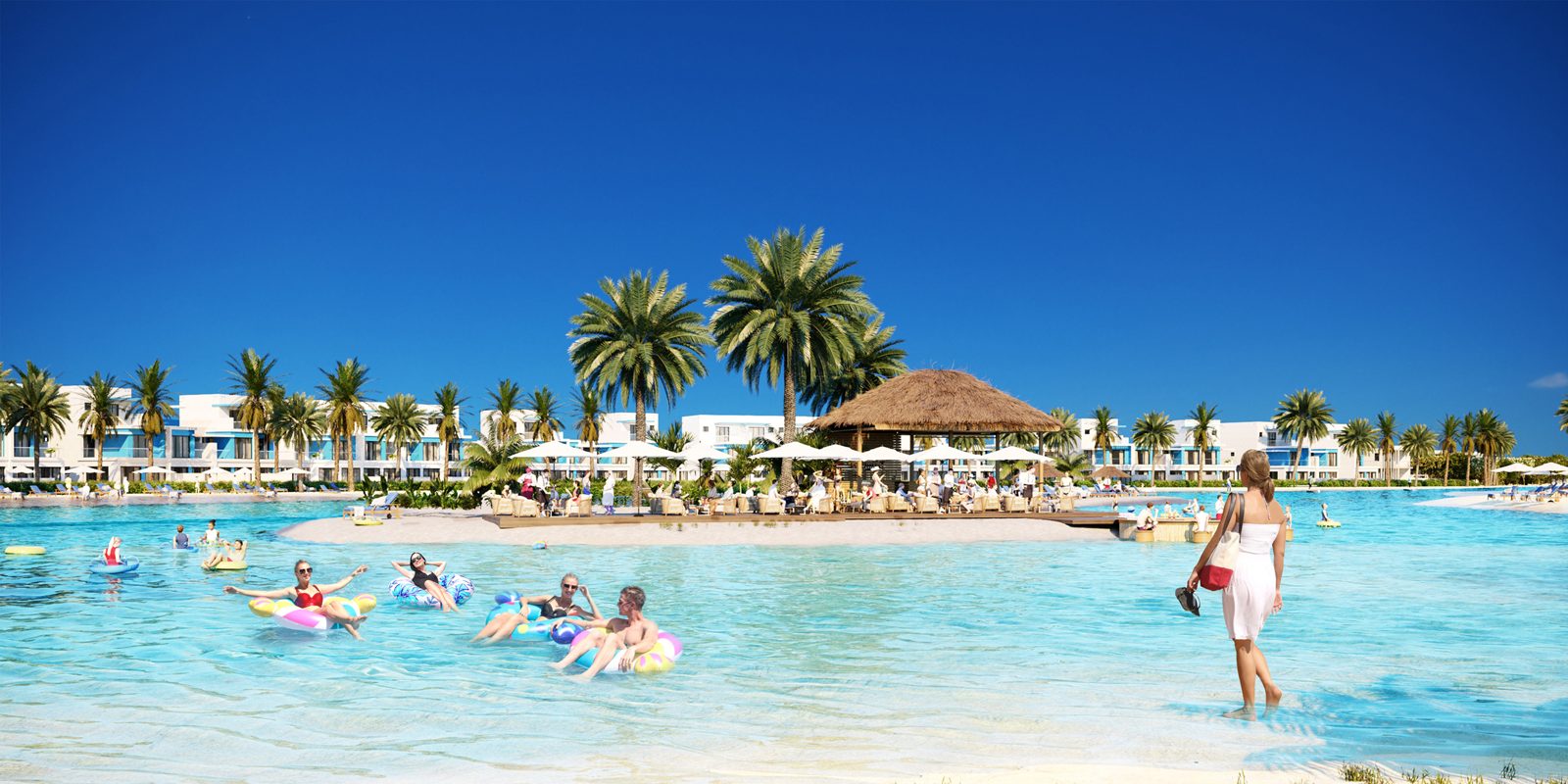 DAMAC Lagoons, Dubailand, Dubai