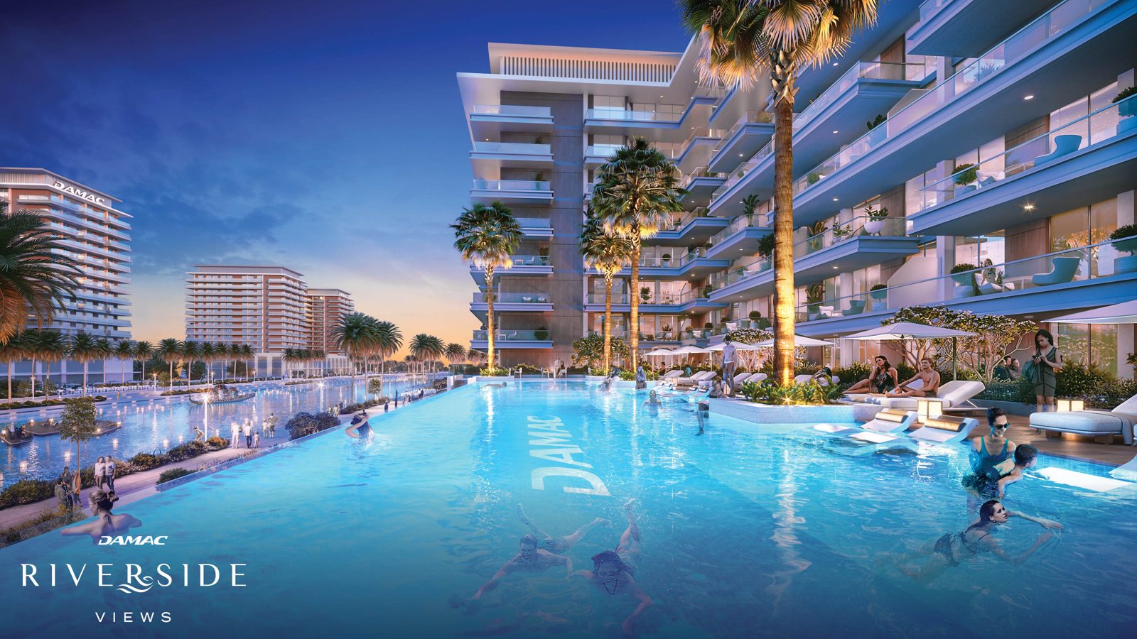DAMAC Riverside, Dubai Investment Park, Dubai
