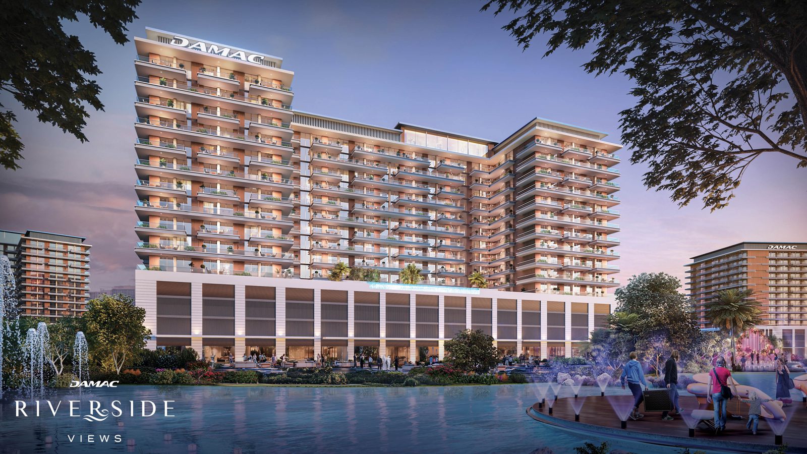 DAMAC Riverside, Dubai Investment Park, Dubai