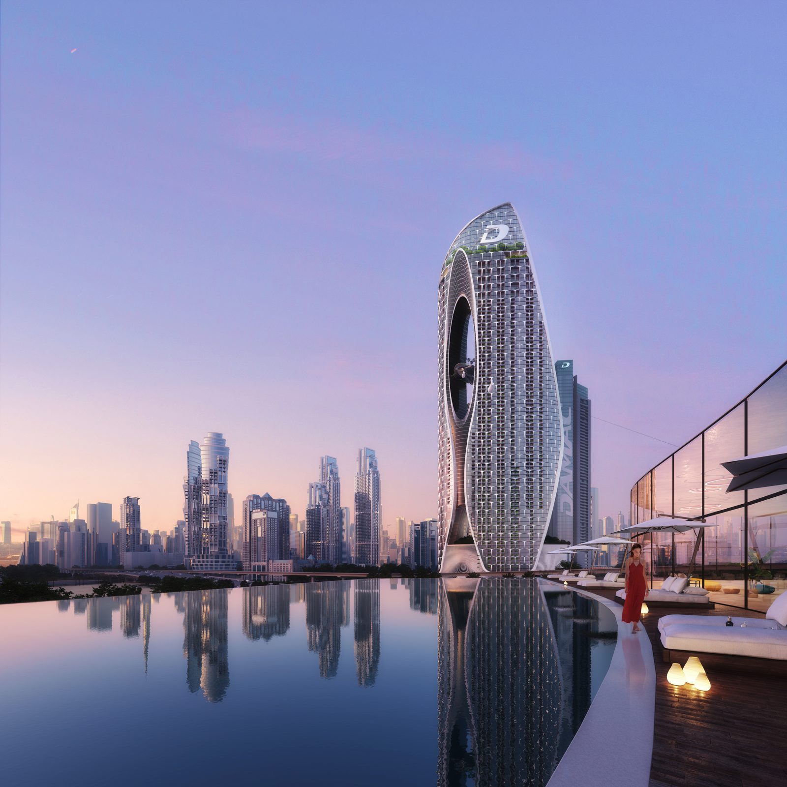 Safa Two, Business Bay, Dubai