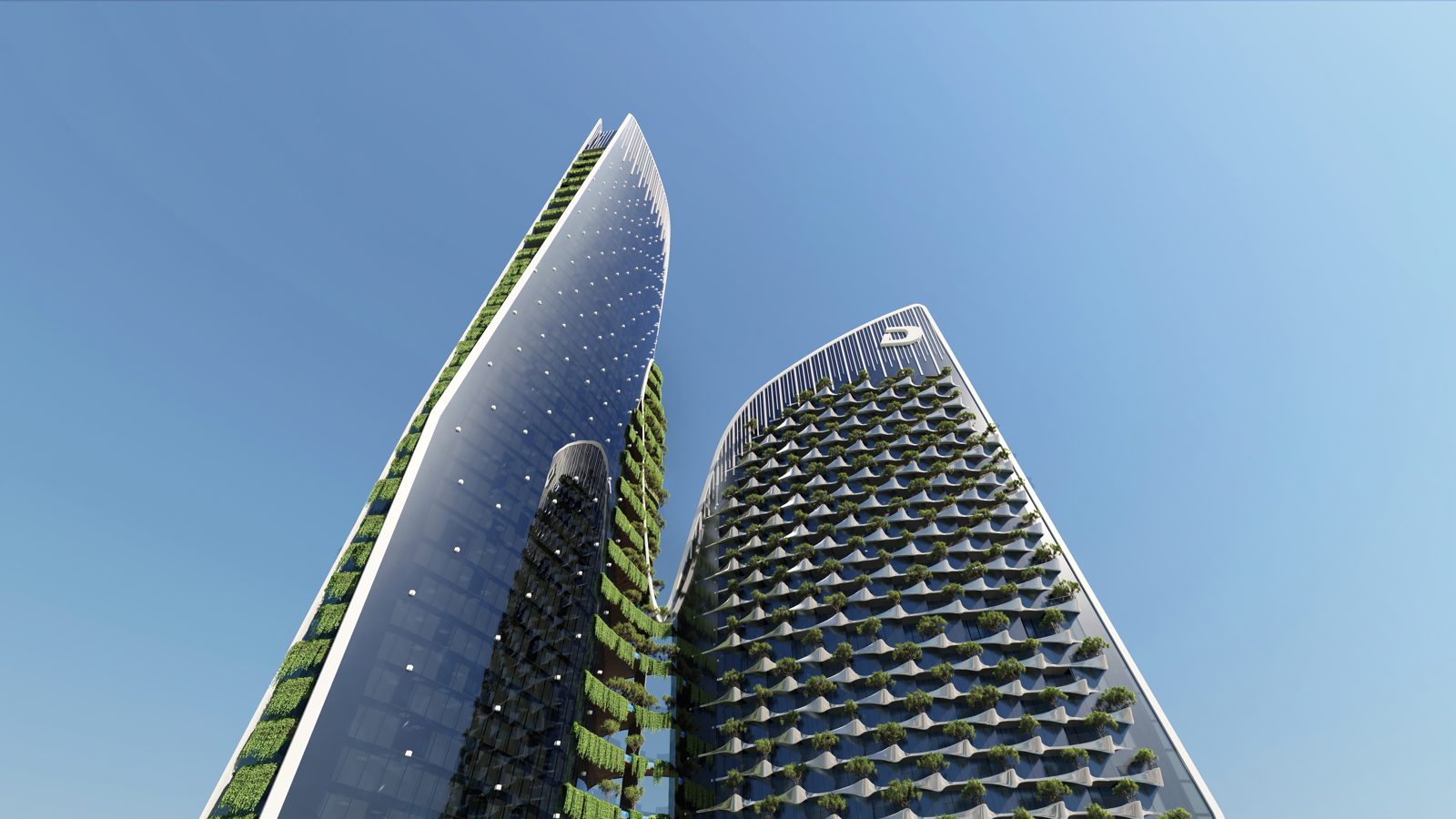 Safa One by de GRISOGONO, Business Bay, Dubai
