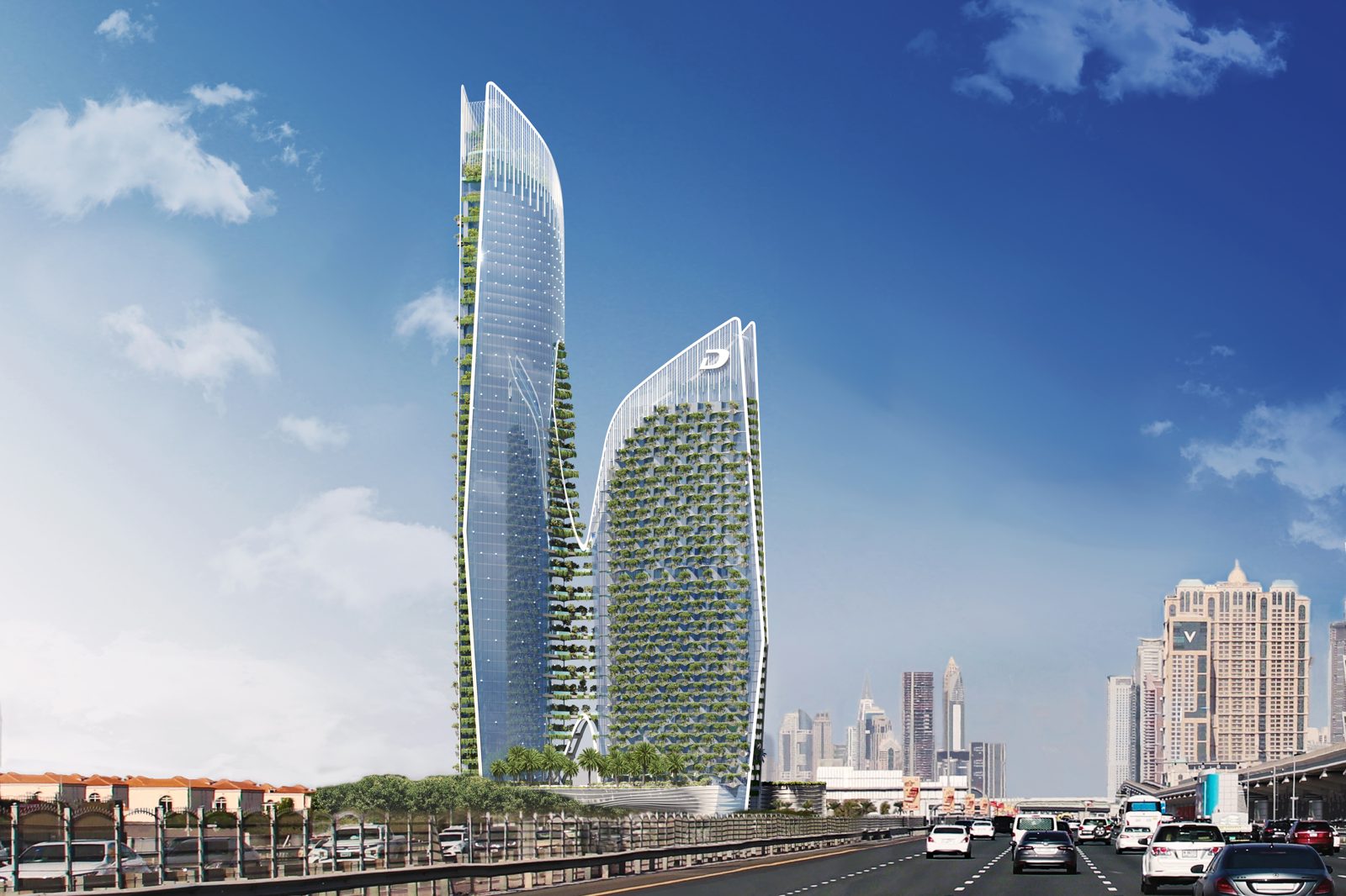Safa One by de GRISOGONO, Business Bay, Dubai