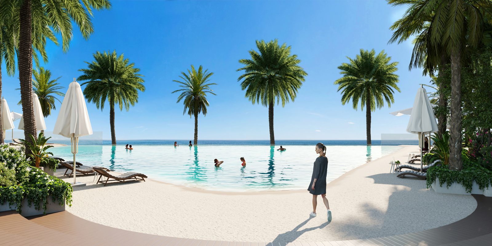 Safa One by de GRISOGONO render, Dubai