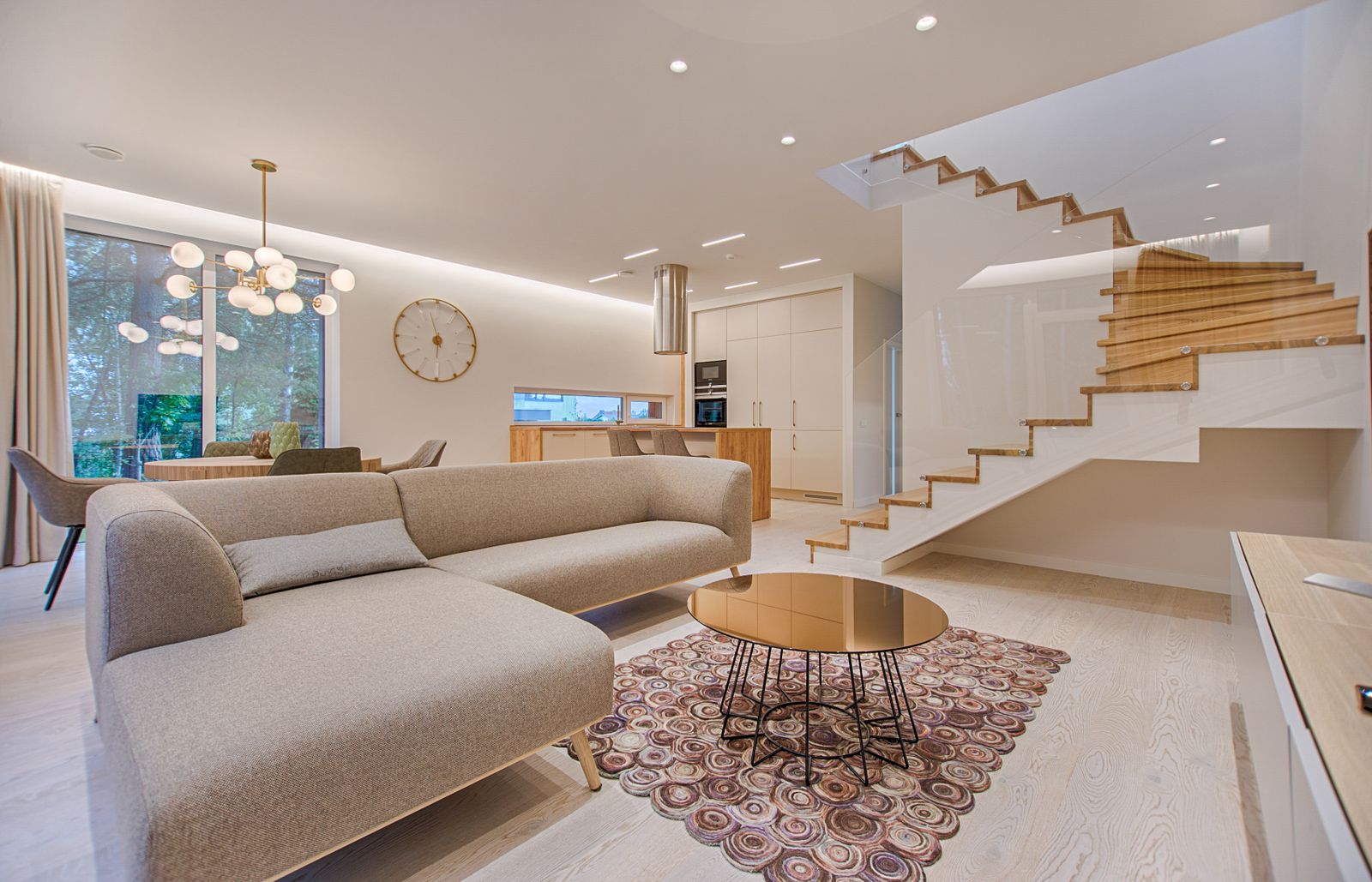 Off-plan interiors, Dubai