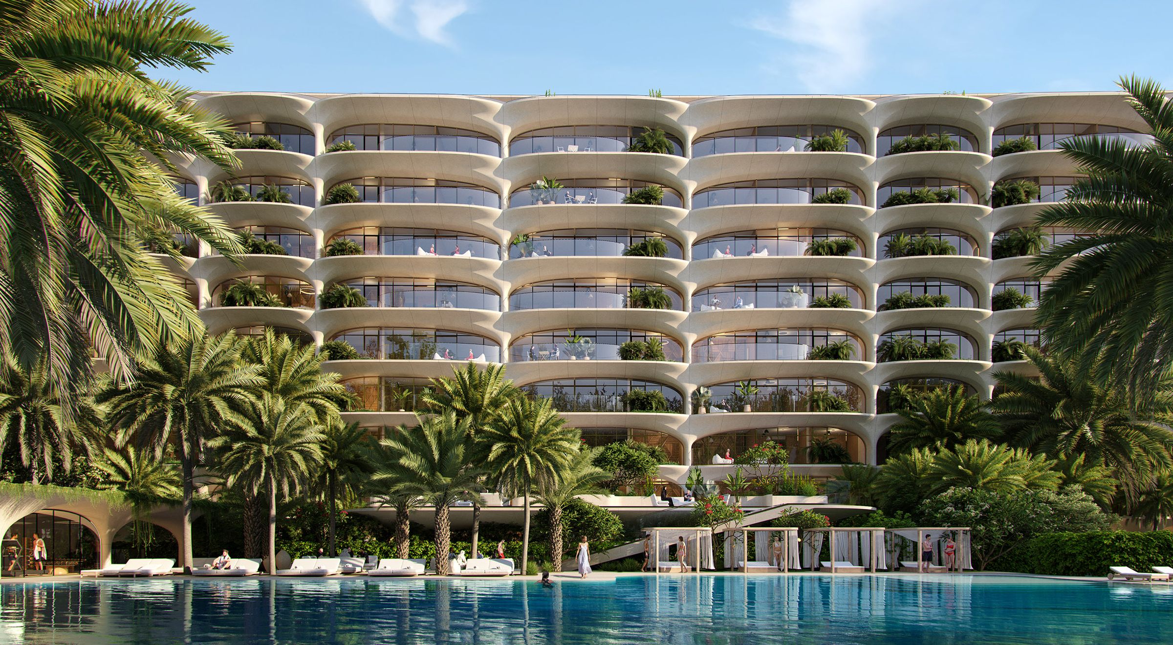 Address Residences Zabeel, Zabeel, Dubai