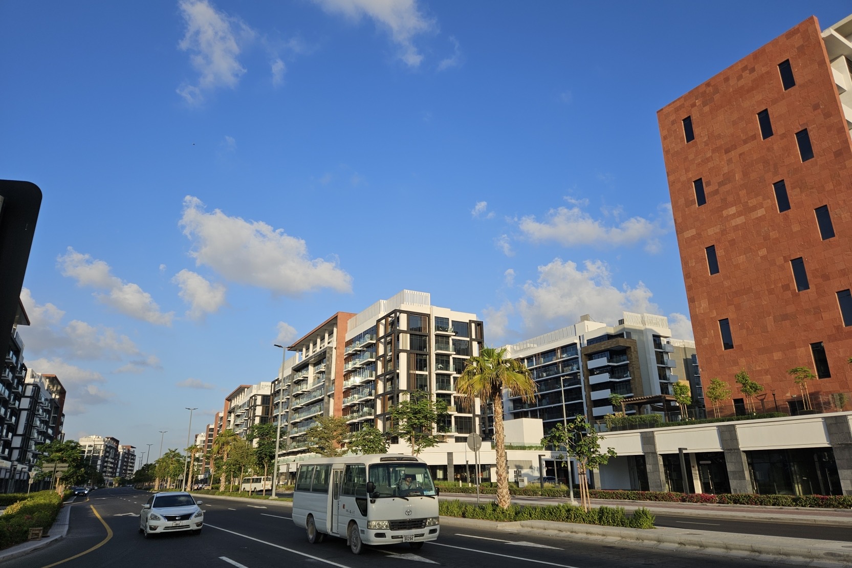 Azizi Riviera, Meydan (MBR City), Dubai