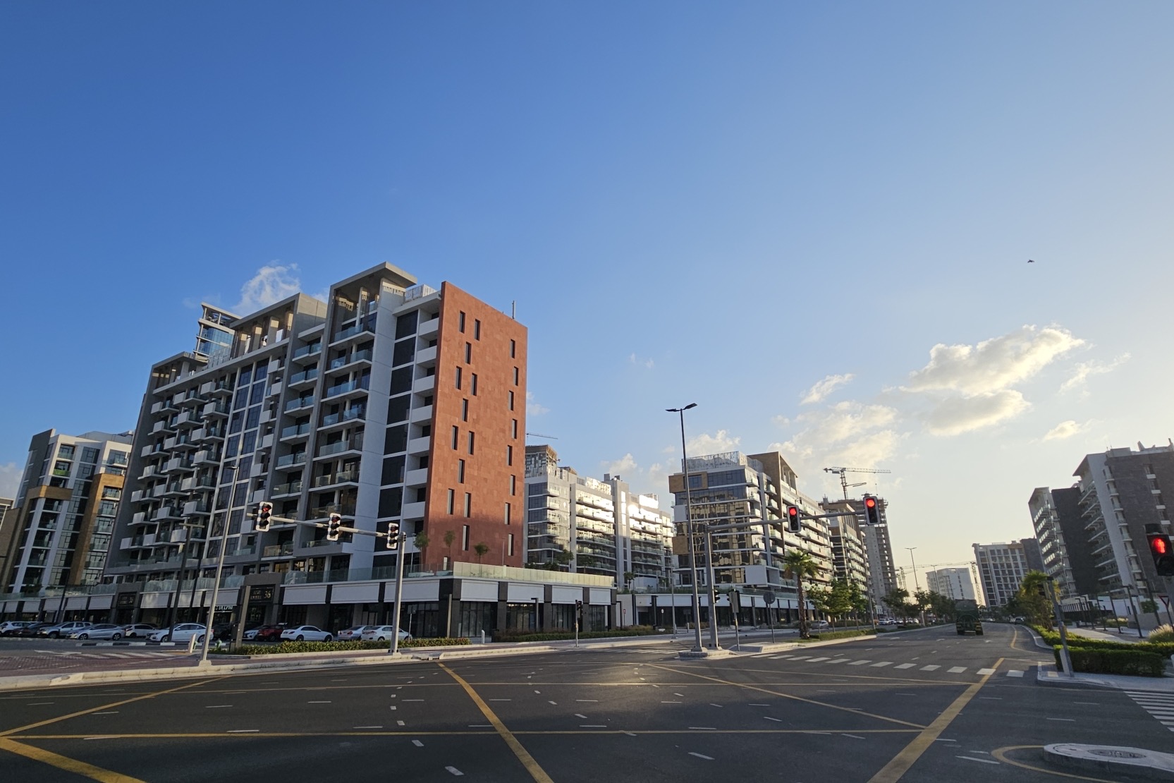 Azizi Riviera, Meydan (MBR City), Dubai