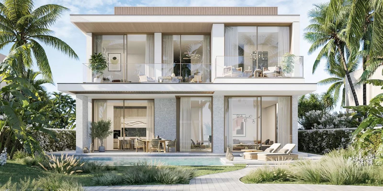 Bay Villas, Dubai Islands, Dubai