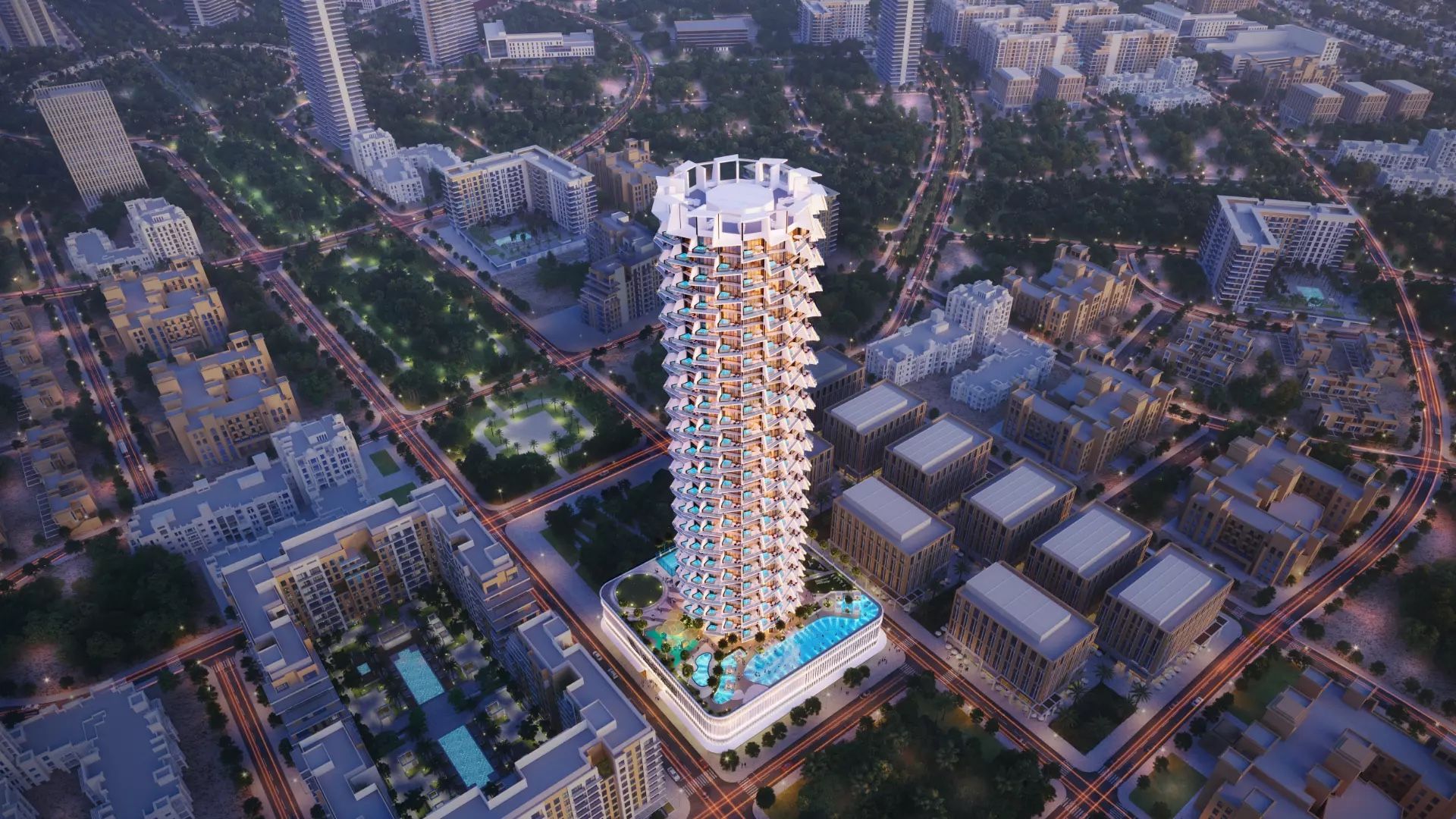 Binghatti — Lifestyle, Dubai