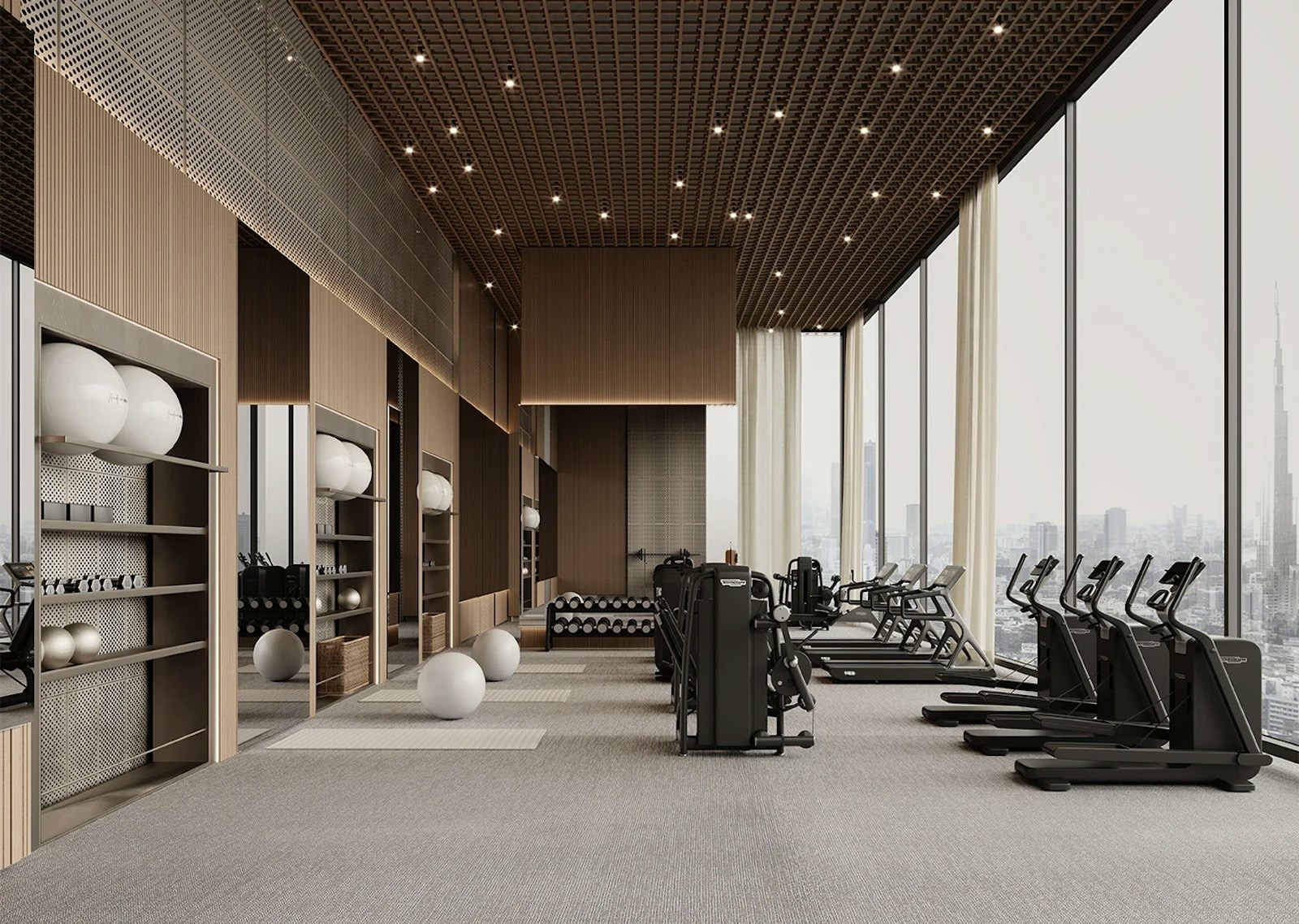 Binghatti Skyhall, Business Bay, Dubai
