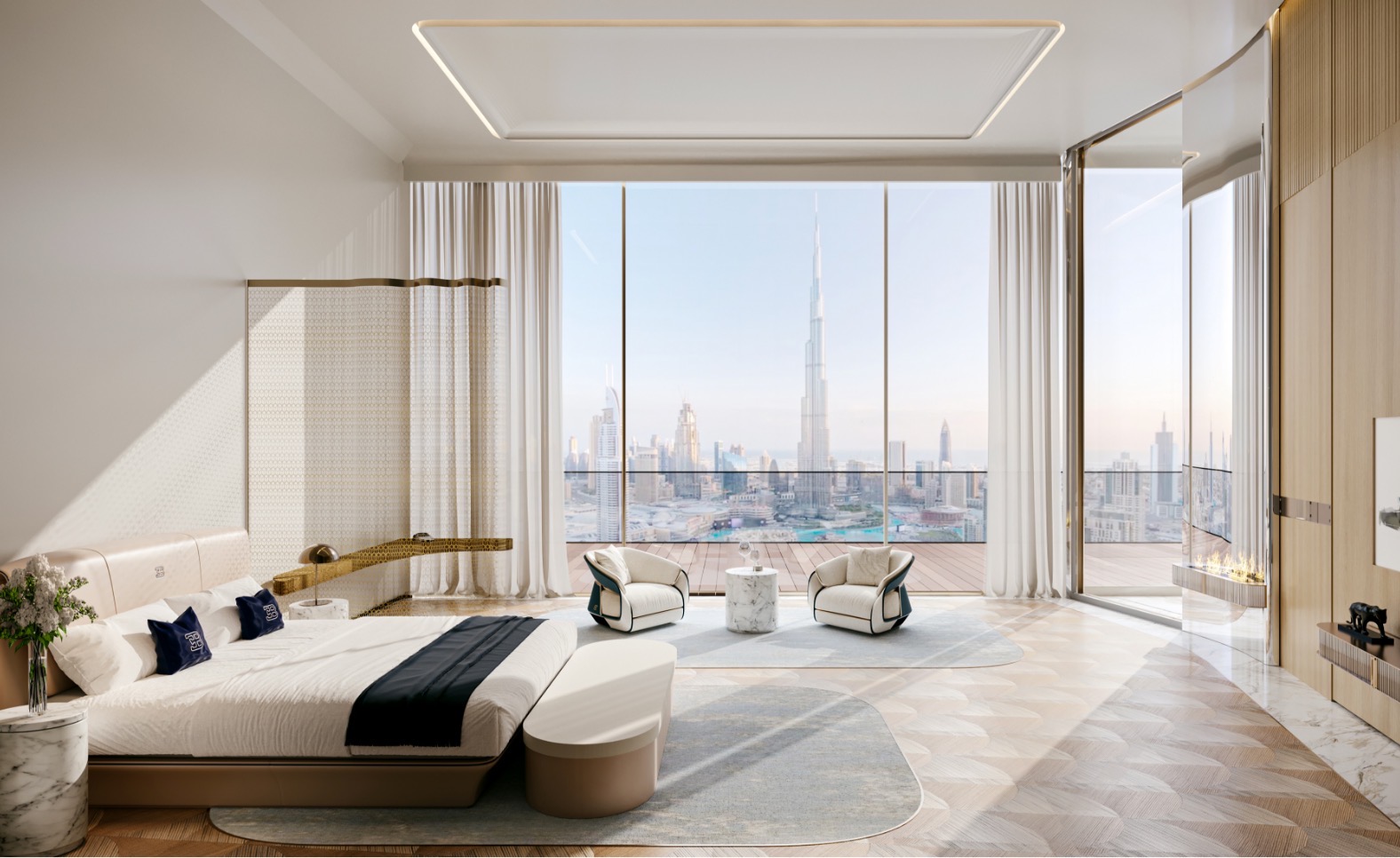 Bugatti Residences by Binghatti, Business Bay, Dubai