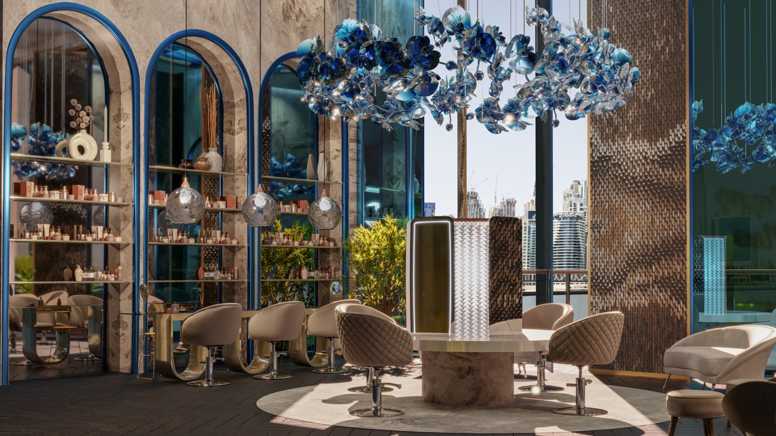 Lifestyle in in Business Bay, Dubai