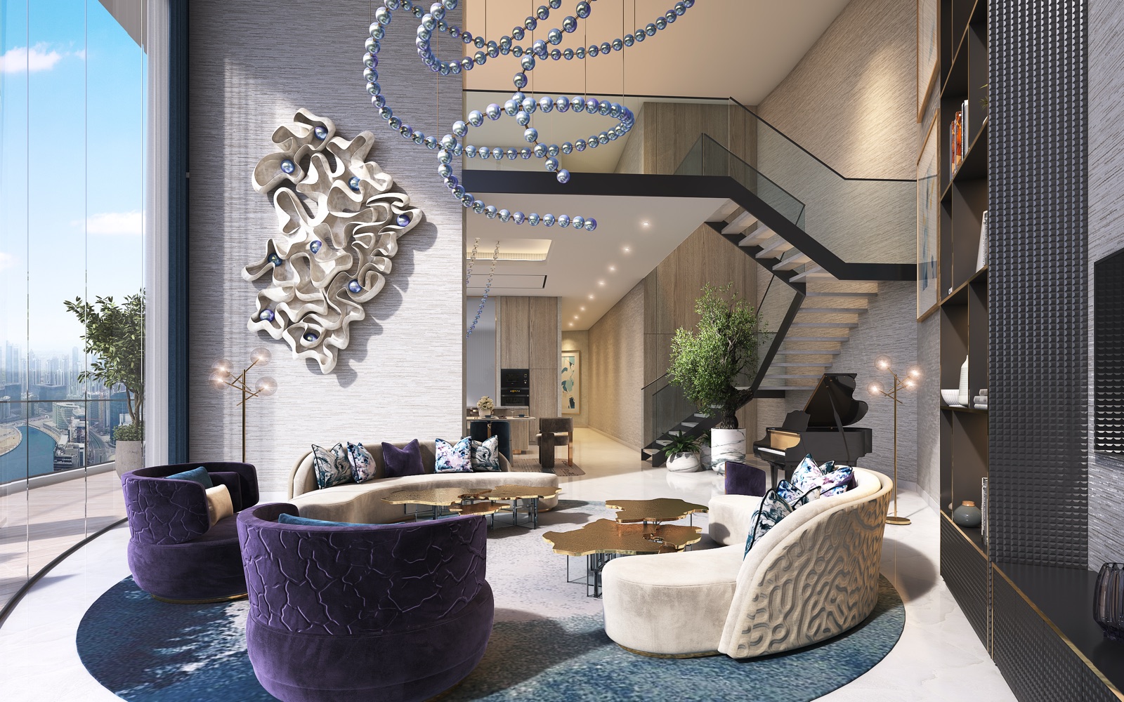 Lifestyle in in Business Bay, Dubai