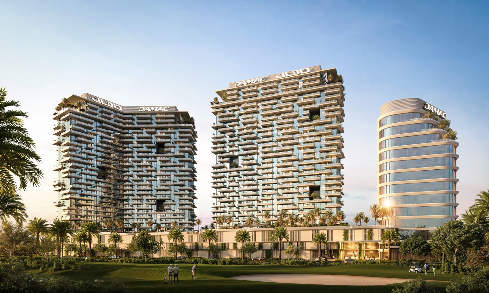 DAMAC Hills, DAMAC Hills, Dubai