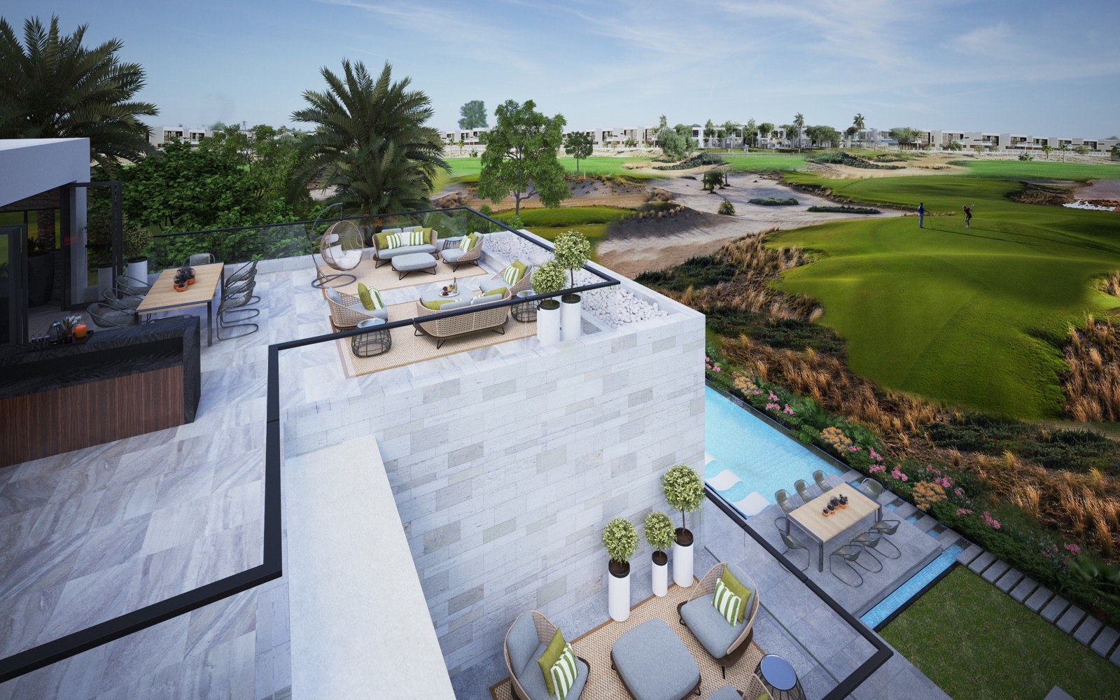 DAMAC Melrose, DAMAC Hills, Dubai