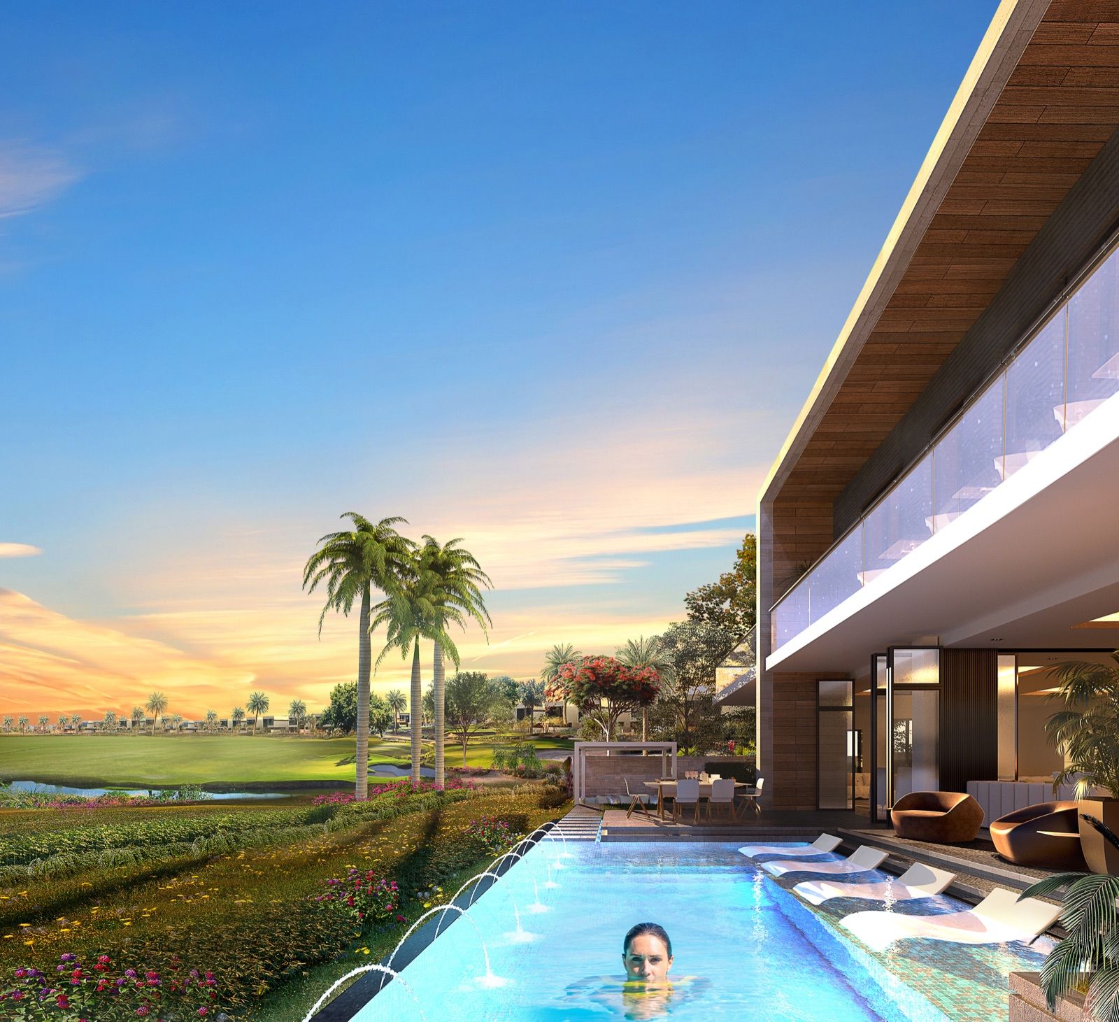 Damac — Melrose, Dubai