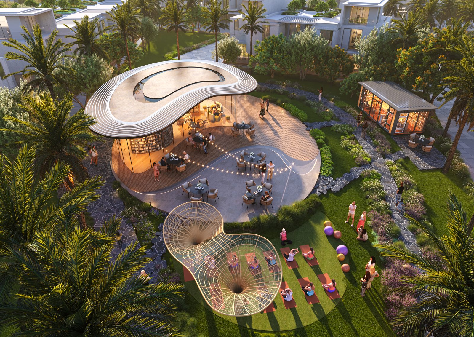 DAMAC Suncity, Dubailand, Dubai