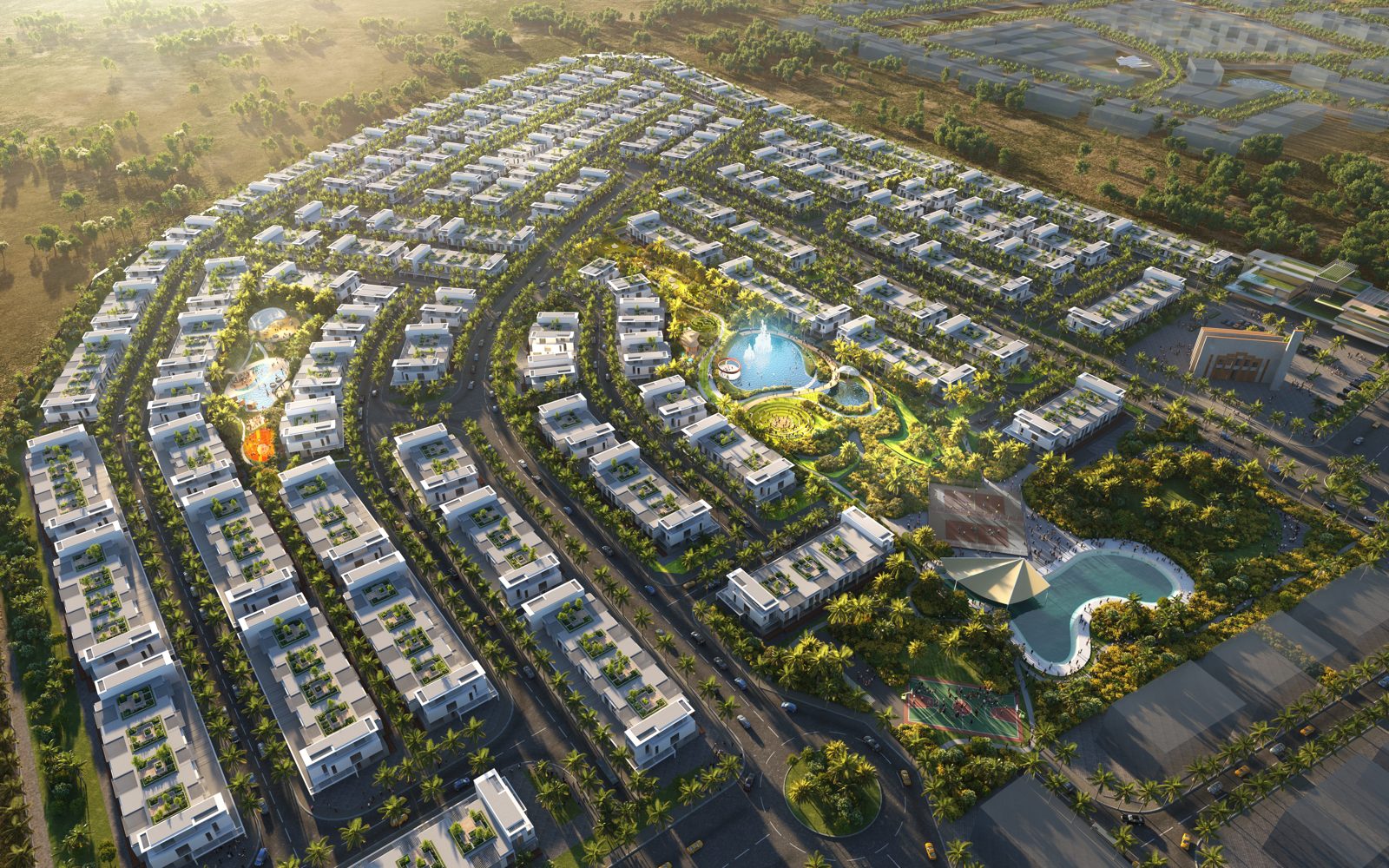 DAMAC Suncity, Dubailand, Dubai