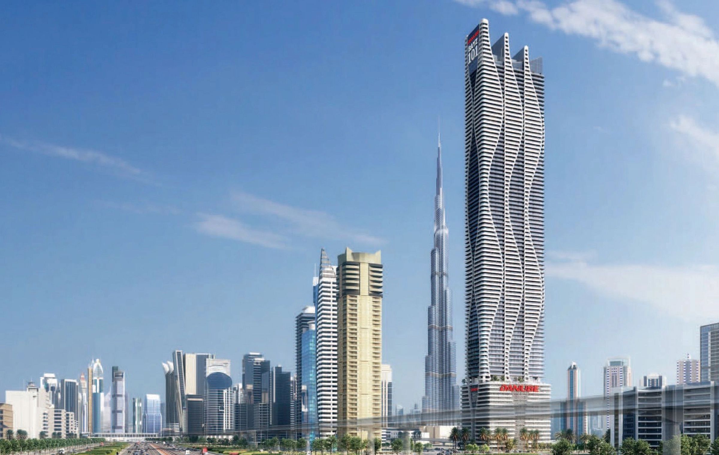 Danube Bayz 101, Business Bay, Dubai