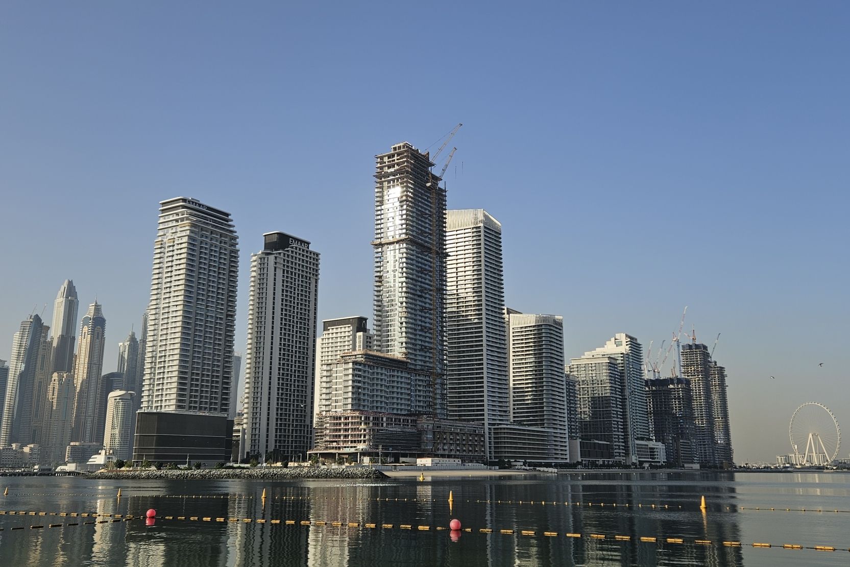 Emaar Beachfront, Dubai Harbour, Dubai