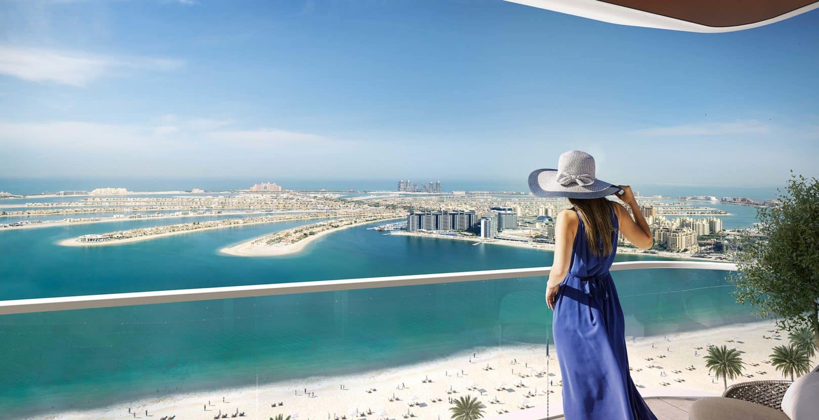 Emaar Beachfront, Dubai Harbour, Dubai
