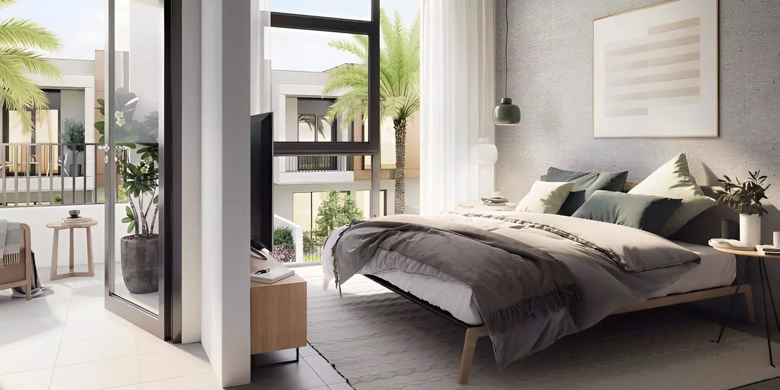 Emaar South — Greenview & Golf Links, Dubai South, Dubai
