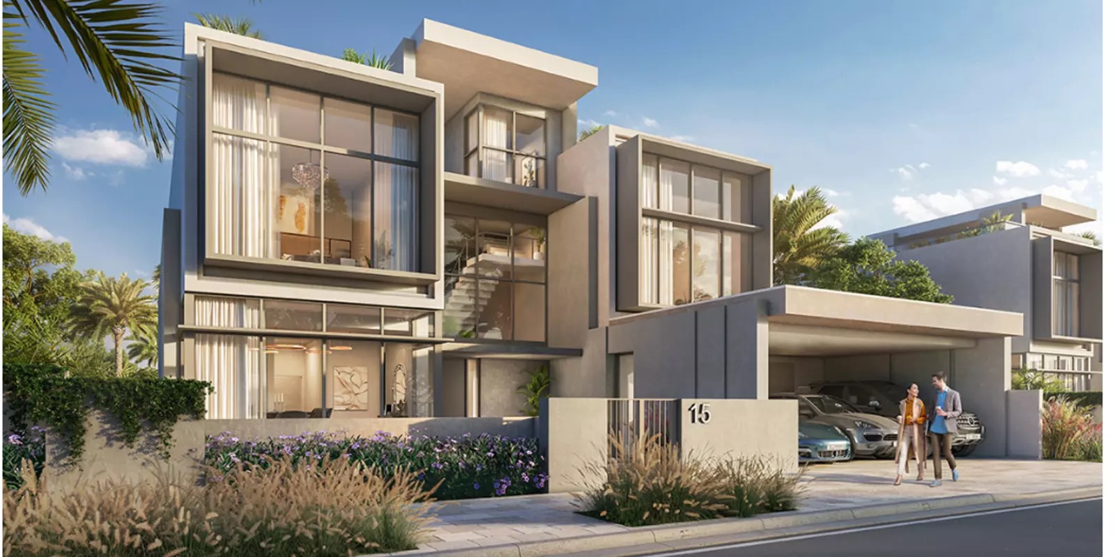 Golf Place Dubai Hills Estate, Dubai Hills Estate, Dubai