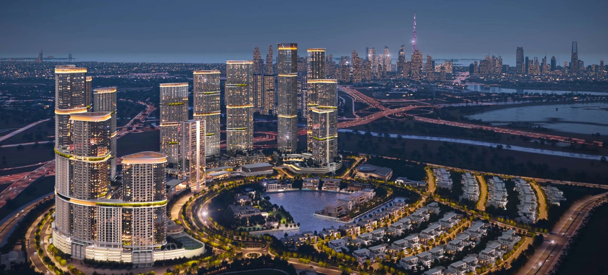 Sobha Hartland II, Mohammed Bin Rashid City, Dubai