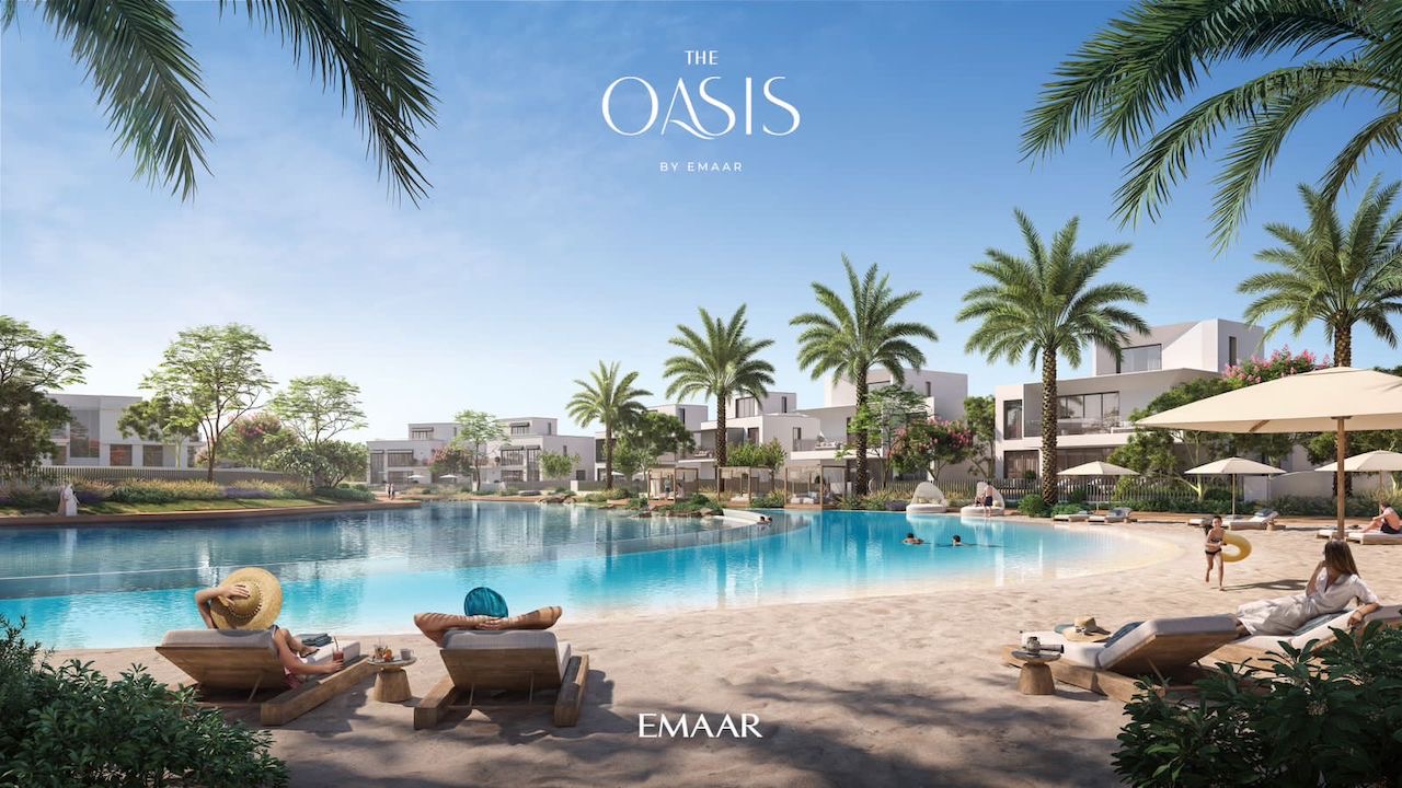 The Oasis by Emaar, Dubailand, Dubai
