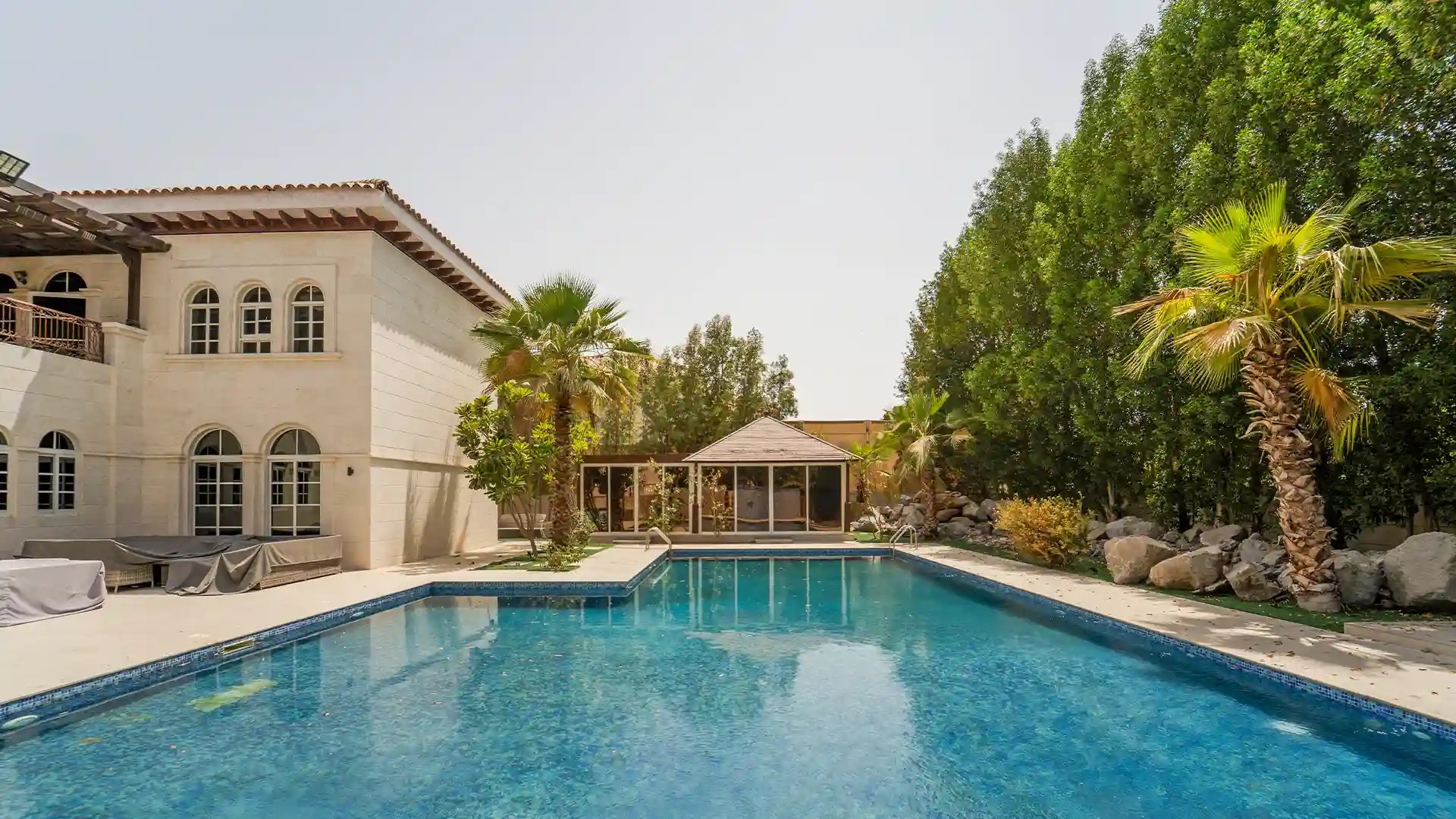 Villas in Dubai — The Villa, Dubailand